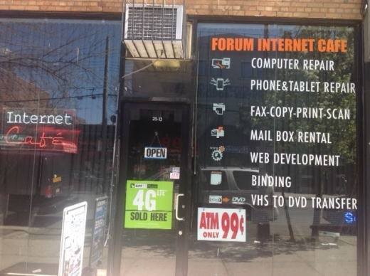 Forum Gaming Pc and Phone Repair in Queens City, New York, United States - #3 Photo of Point of interest, Establishment, Store, Home goods store, Electronics store