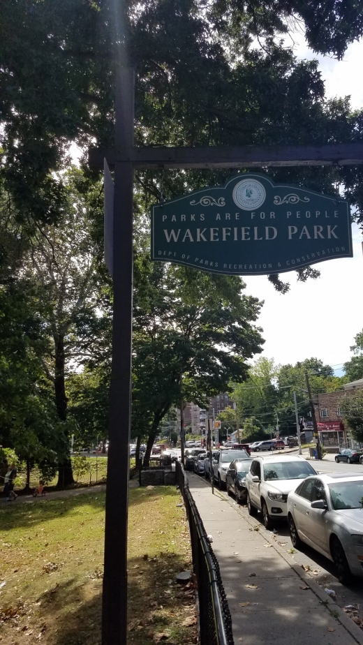 Wakefield Park in Yonkers City, New York, United States - #1 Photo of Point of interest, Establishment, Park