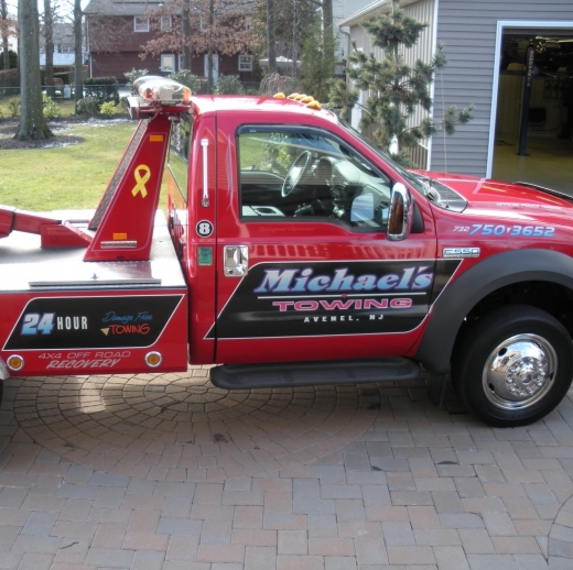 Photo by Michael's Towing Service for Michael's Towing Service