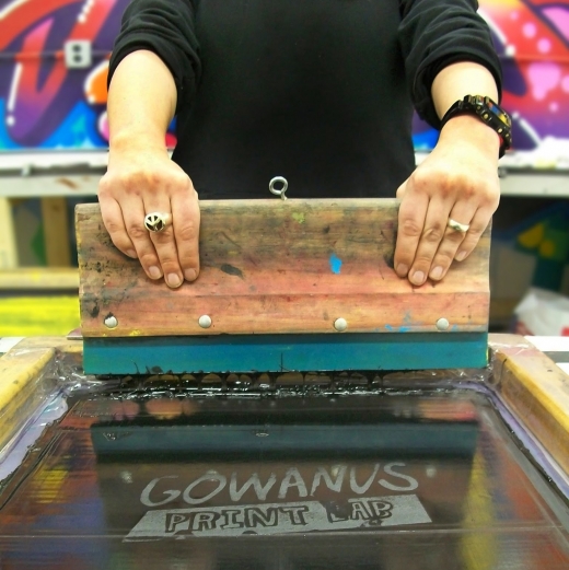 Gowanus Print Lab in Brooklyn City, New York, United States - #2 Photo of Point of interest, Establishment, Store