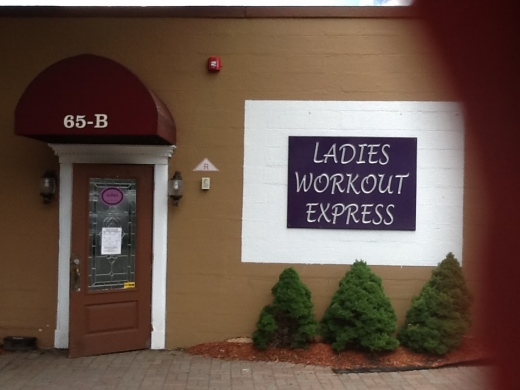 Photo by Ladies Workout Express for Ladies Workout Express