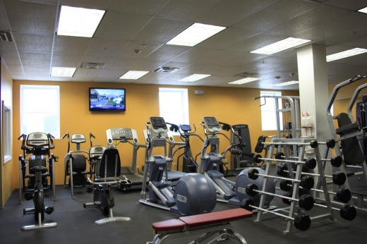 Fusion Health & Fitness in Long Beach City, New York, United States - #2 Photo of Point of interest, Establishment, Health, Gym