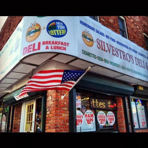 Silvestro's Deli in Staten Island City, New York, United States - #2 Photo of Food, Point of interest, Establishment, Store, Grocery or supermarket, Cafe, Liquor store