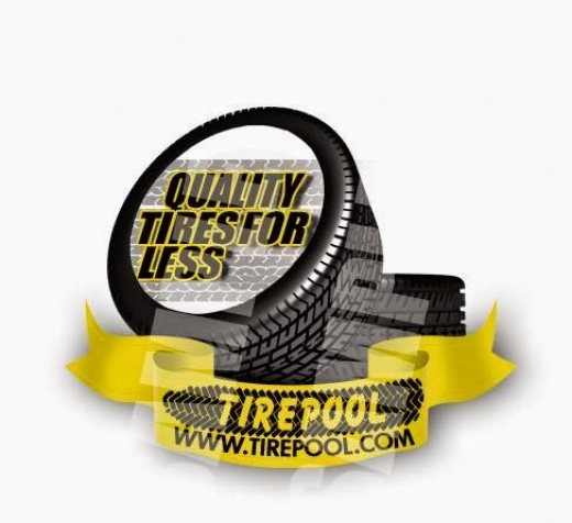 Tire Pool in New York City, New York, United States - #1 Photo of Point of interest, Establishment, Store, Car repair