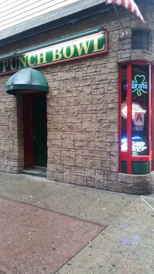 The Punch Bowl in Bronx City, New York, United States - #1 Photo of Restaurant, Food, Point of interest, Establishment, Bar