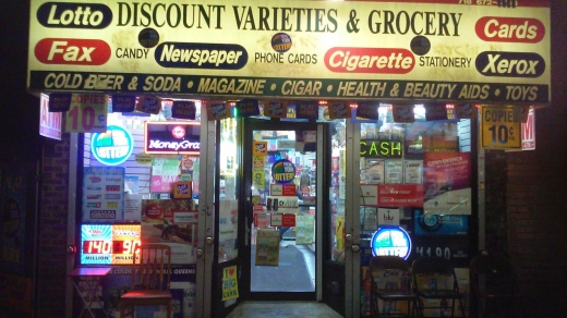 Discount Variety & Grocery. ( AATMA ENTERPRISES INC ) in Queens City, New York, United States - #3 Photo of Food, Point of interest, Establishment, Store, Grocery or supermarket, Book store