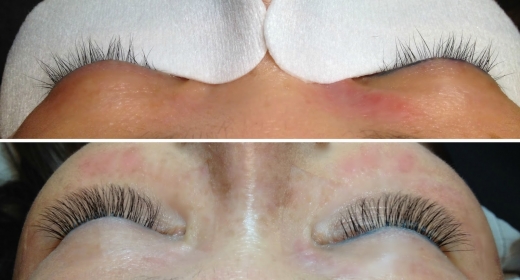 butterfly kiss Eyelash Extensions, Inc. in New York City, New York, United States - #4 Photo of Point of interest, Establishment, Beauty salon