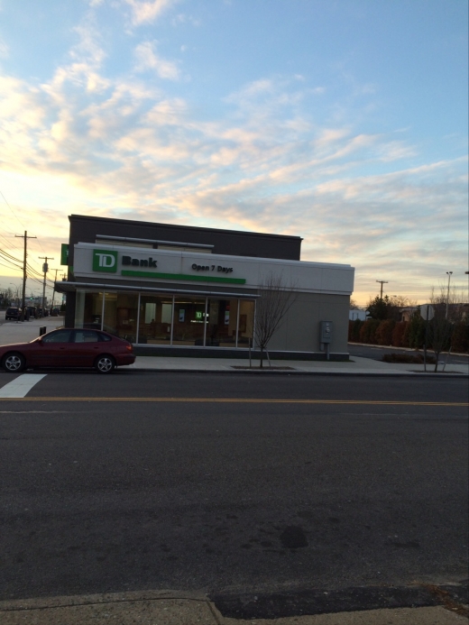 TD Bank in Howard Beach City, New York, United States - #1 Photo of Point of interest, Establishment, Finance, Bank