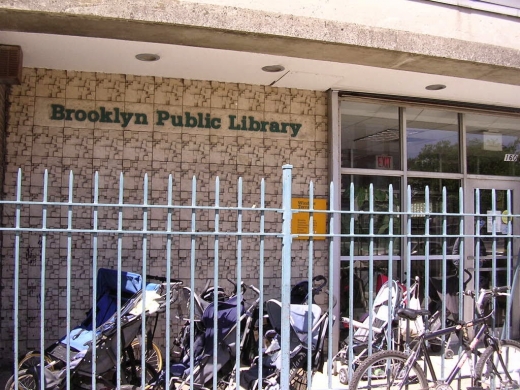 Brooklyn Public Library - Windsor Terrace Branch in Kings County City, New York, United States - #3 Photo of Point of interest, Establishment, Library