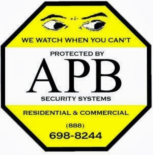 Photo by APB Security for APB Security