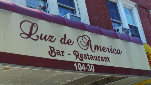 Luz De America in Queens City, New York, United States - #3 Photo of Point of interest, Establishment, Bar
