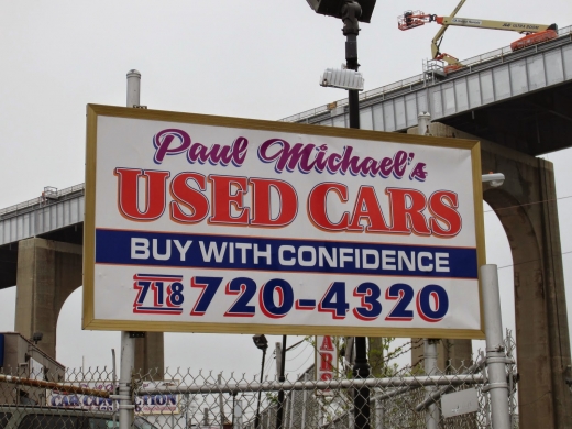 Paul Michaels Car Connection in Staten Island City, New York, United States - #1 Photo of Point of interest, Establishment, Car dealer, Store