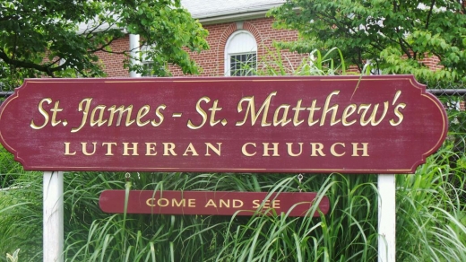 St. James-St. Matthew's Lutheran Church in South Ozone Park City, New York, United States - #1 Photo of Point of interest, Establishment, Church, Place of worship