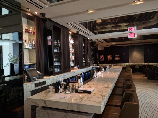 Ai Fiori in New York City, New York, United States - #2 Photo of Restaurant, Food, Point of interest, Establishment, Bar, Night club