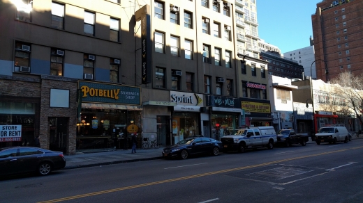 Potbelly Sandwich Shop, in New York City, New York, United States - #1 Photo of Restaurant, Food, Point of interest, Establishment