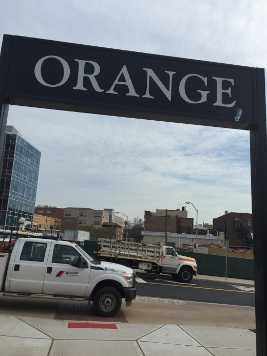 Orange in City of Orange, New Jersey, United States - #1 Photo of Point of interest, Establishment, Transit station, Train station