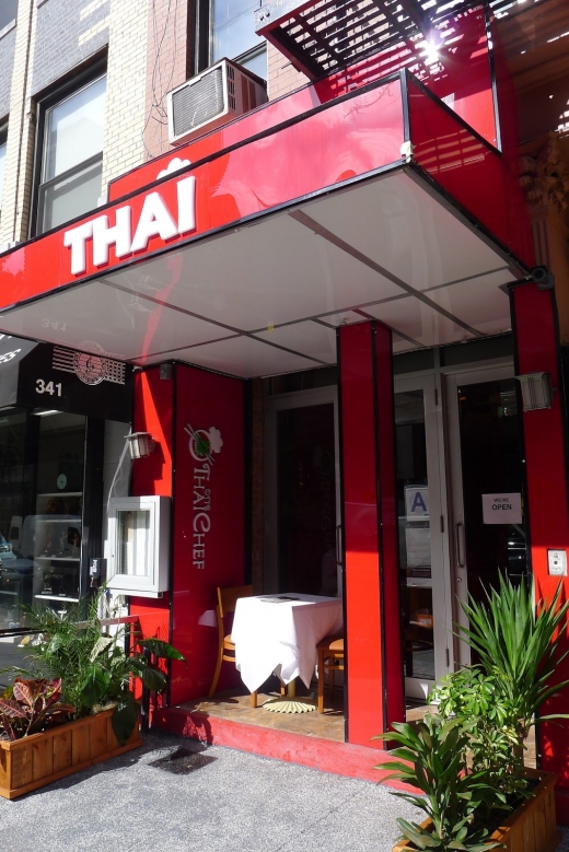 One Thai Chef in New York City, New York, United States - #1 Photo of Restaurant, Food, Point of interest, Establishment