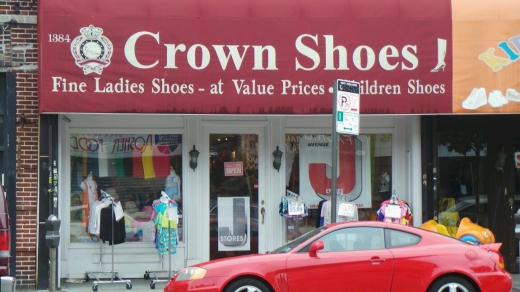 Photo by Walkereighteen NYC for Kiddy Crown Shoes