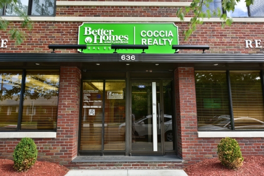 Better Homes and Gardens Real Estate Coccia Realty | Kearny NJ in Kearny City, New Jersey, United States - #1 Photo of Point of interest, Establishment, Finance, Real estate agency