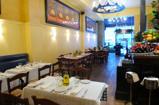 Osteria al Doge in New York City, New York, United States - #3 Photo of Restaurant, Food, Point of interest, Establishment, Bar