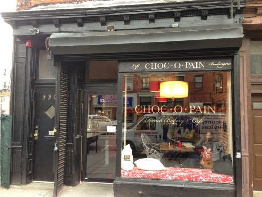 Choc•O•Pain French Bakery and Cafe in Jersey City, New Jersey, United States - #2 Photo of Restaurant, Food, Point of interest, Establishment, Store, Cafe, Bakery