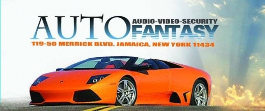 Auto Fantasy Sound & Security in Jamaica City, New York, United States - #2 Photo of Point of interest, Establishment, Store, Car repair