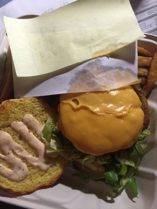 Burger Club in Astoria City, New York, United States - #2 Photo of Restaurant, Food, Point of interest, Establishment