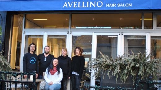 Avellino Hair Salon in New York City, New York, United States - #3 Photo of Point of interest, Establishment, Hair care