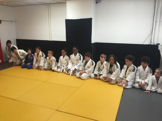 Jersey City Judo Center in Jersey City, New Jersey, United States - #1 Photo of Point of interest, Establishment, Health