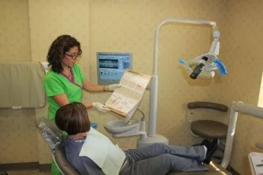 Irene Bokser PC DDS in Queens City, New York, United States - #2 Photo of Point of interest, Establishment, Health, Dentist