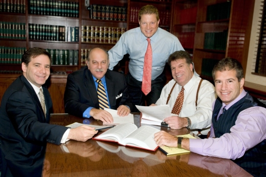 Davis, Saperstein & Salomon, P.C. in Jersey City, New Jersey, United States - #2 Photo of Point of interest, Establishment, Lawyer