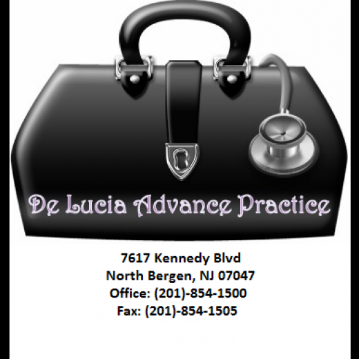 DE LUCIA ADVANCE PRACTICE in North Bergen City, New Jersey, United States - #1 Photo of Point of interest, Establishment, Health