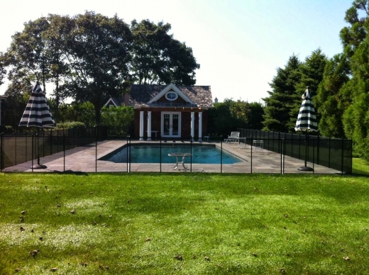 Pool Fence Of New York in Mineola City, New York, United States - #1 Photo of Point of interest, Establishment, Store, General contractor
