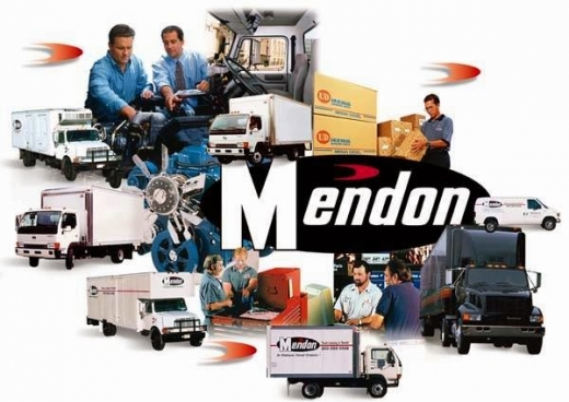 Mendon Truck Leasing and Rental in Bronx City, New York, United States - #1 Photo of Point of interest, Establishment