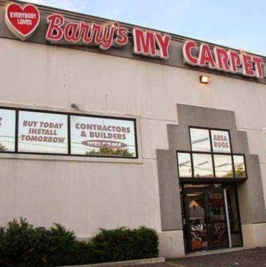 Barry's My Carpet in Valley Stream City, New York, United States - #1 Photo of Point of interest, Establishment, Store, Home goods store, General contractor, Laundry