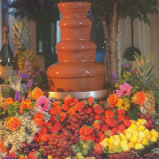 Photo by Chocolate Fountain Fantasies for Chocolate Fountain Fantasies