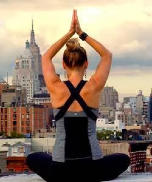 Creative ENERGY Yoga in New York City, New York, United States - #3 Photo of Point of interest, Establishment, Health, Gym