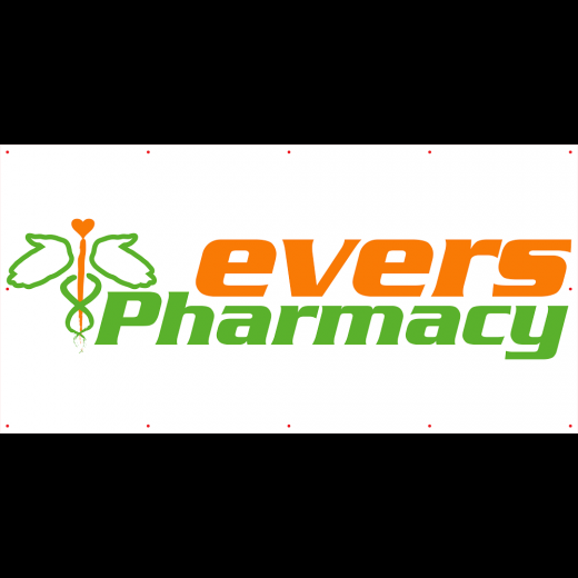 Evers Pharmacy in Jamaica City, New York, United States - #3 Photo of Point of interest, Establishment, Store, Health, Pharmacy