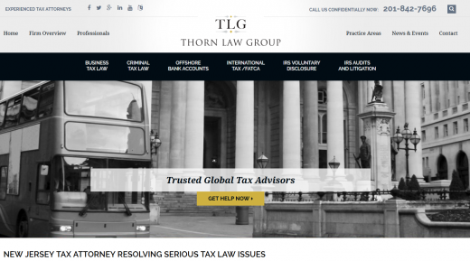 Thorn Law Group in Rutherford City, New Jersey, United States - #2 Photo of Point of interest, Establishment, Finance, Accounting, Lawyer