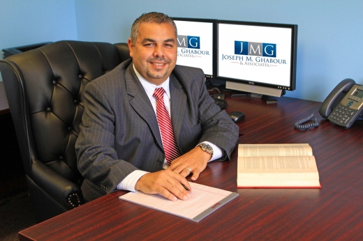 Joseph M. Ghabour & Associates, LLC in Matawan City, New Jersey, United States - #2 Photo of Point of interest, Establishment, Lawyer