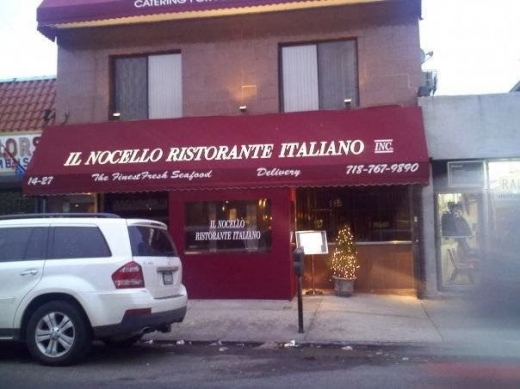 Il Nocello Ristorante in Whitestone City, New York, United States - #1 Photo of Restaurant, Food, Point of interest, Establishment, Store, Meal delivery
