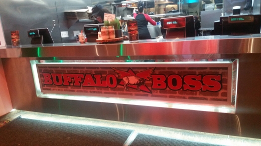 Buffalo Boss in New York City, New York, United States - #4 Photo of Restaurant, Food, Point of interest, Establishment