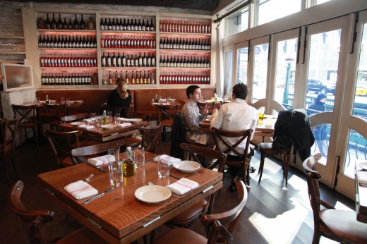 Anassa Taverna in New York City, New York, United States - #4 Photo of Restaurant, Food, Point of interest, Establishment, Bar