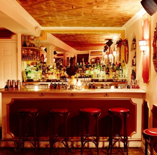 Le Boudoir in New York City, New York, United States - #1 Photo of Restaurant, Food, Point of interest, Establishment, Bar