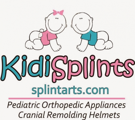 Splint Arts-Kidi Splints - Baby Flat Head Syndrome Helmets in Kings County City, New York, United States - #1 Photo of Point of interest, Establishment, Health