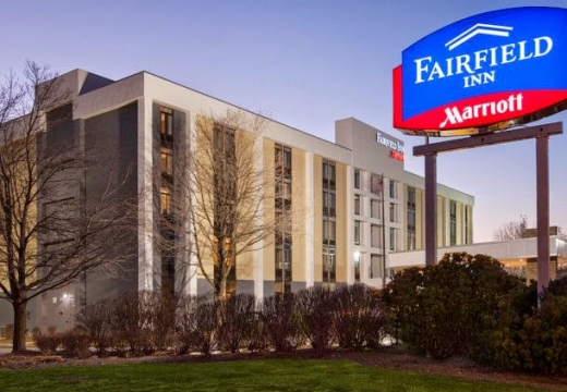 Fairfield Inn East Rutherford Meadowlands in East Rutherford City, New Jersey, United States - #1 Photo of Point of interest, Establishment, Lodging