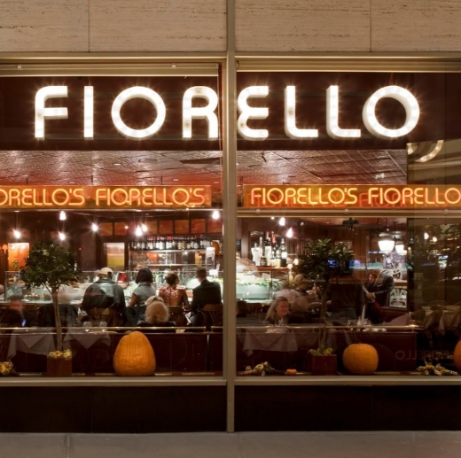 Cafe Fiorello in New York City, New York, United States - #1 Photo of Restaurant, Food, Point of interest, Establishment, Bar