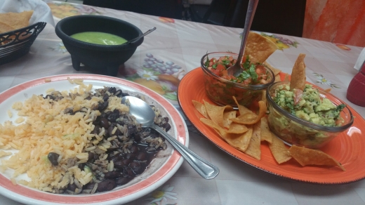 El Acatlan Mexican Restaurant in Bronx City, New York, United States - #2 Photo of Restaurant, Food, Point of interest, Establishment