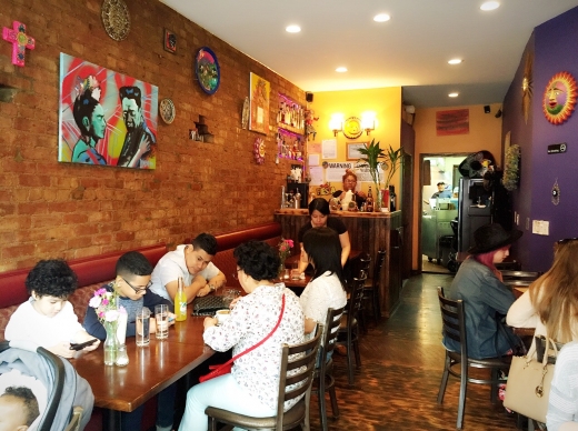 Cascalote Latin Bistro Inc in New York City, New York, United States - #1 Photo of Restaurant, Food, Point of interest, Establishment