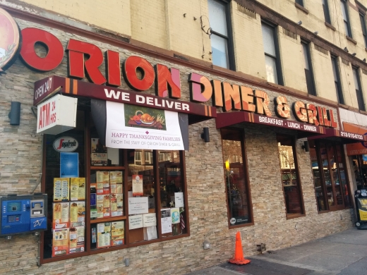Photo by <br />
<b>Notice</b>:  Undefined index: user in <b>/home/www/activeuser/data/www/vaplace.com/core/views/default/photos.php</b> on line <b>128</b><br />
. Picture for Orion Diner & Grill in New York City, New York, United States - Restaurant, Food, Point of interest, Establishment, Meal takeaway, Meal delivery